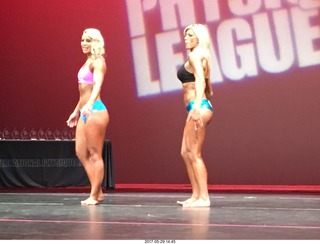 Mesa Arts Center - International Physique League (IPL) show - 16 Samantha Micheli