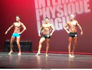 Mesa Arts Center - International Physique League (IPL) show - 5 Debbie Leedy