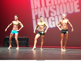 Mesa Arts Center - International Physique League (IPL) show - 5 Debbie Leedy