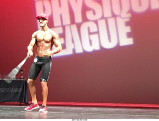 Mesa Arts Center - International Physique League (IPL) show - 12 Nick Torgerson