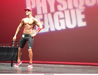 Mesa Arts Center - International Physique League (IPL) show - 12 Nick Torgerson