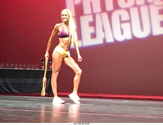 Mesa Arts Center - International Physique League (IPL) show - 4 Caitlin Heck