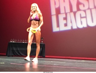 Mesa Arts Center - International Physique League (IPL) show - 5 Debbie Leedy