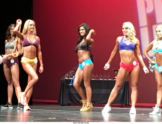 Mesa Arts Center - International Physique League (IPL) show - 5 Debbie Leedy