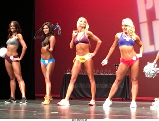 Mesa Arts Center - International Physique League (IPL) show - 5 Debbie Leedy