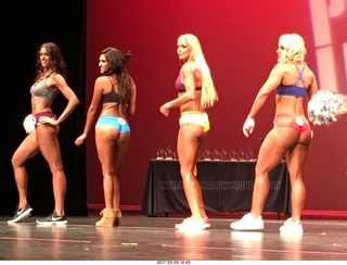 Mesa Arts Center - International Physique League (IPL) show - 5 Debbie Leedy