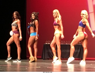 Mesa Arts Center - International Physique League (IPL) show - 5 Debbie Leedy