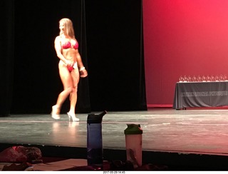 Mesa Arts Center - International Physique League (IPL) show - 31 Dawn Davis