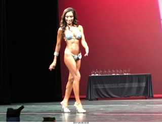 Mesa Arts Center - International Physique League (IPL) show - 31 Dawn Davis