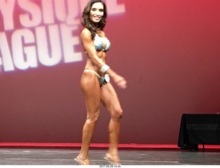 Mesa Arts Center - International Physique League (IPL) show - 52 Rebecca Unruh?