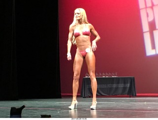 Mesa Arts Center - International Physique League (IPL) show - 31 Dawn Davis