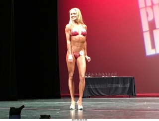 Mesa Arts Center - International Physique League (IPL) show - 5 Debbie Leedy