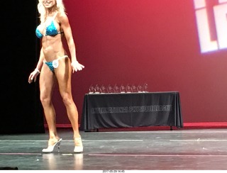 Mesa Arts Center - International Physique League (IPL) show - 36 Allison Troxell