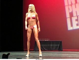 Mesa Arts Center - International Physique League (IPL) show - 49 Ludivine Vachet