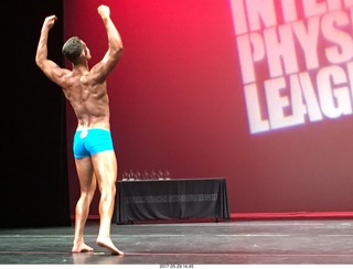 Mesa Arts Center - International Physique League (IPL) show - 16 Samantha Michele