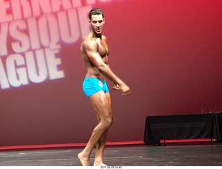 Mesa Arts Center - International Physique League (IPL) show - 12 Nick Torgerson