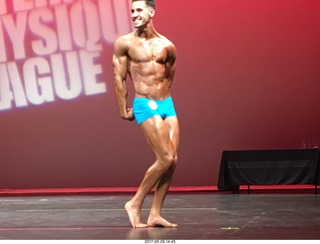 Mesa Arts Center - International Physique League (IPL) show - 16 Samantha Michele