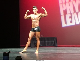 Mesa Arts Center - International Physique League (IPL) show - 5 Debbie Leedy