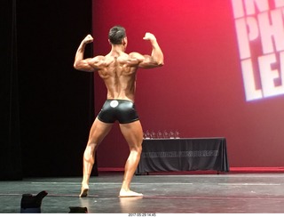 Mesa Arts Center - International Physique League (IPL) show - 47 Alejandro Sigala