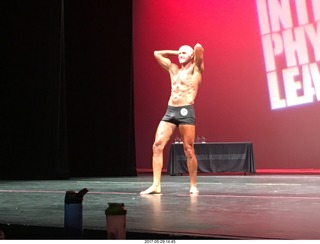 Mesa Arts Center - International Physique League (IPL) show - 39 Rodney Davis