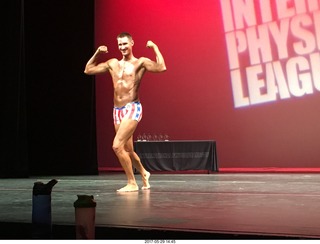 Mesa Arts Center - International Physique League (IPL) show - 25 John Breitzman