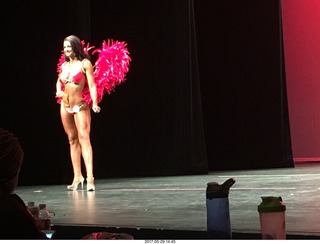 Mesa Arts Center - International Physique League (IPL) show - 21 Amber Daniell