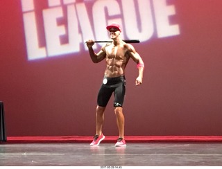 Mesa Arts Center - International Physique League (IPL) show - 25 John Breitzman