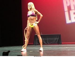 Mesa Arts Center - International Physique League (IPL) show - 5 Debbie Leedy