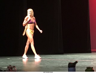 Mesa Arts Center - International Physique League (IPL) show - 5 Debbie Leedy