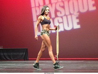 Mesa Arts Center - International Physique League (IPL) show - 16 Samantha Micheli