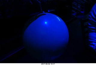 378 9q2. Brenda birthday party - balloon