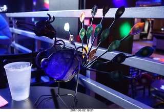 390 9q2. Brenda birthday party - bouncing bird