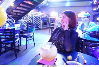 402 9q2. Brenda birthday party - Keelan