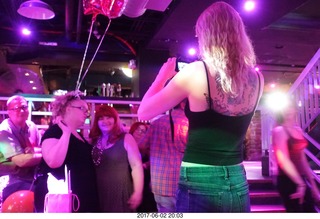 413 9q2. Brenda birthday party