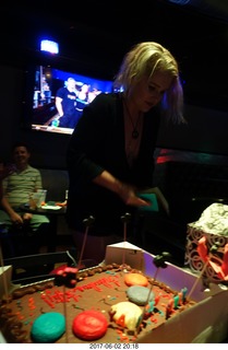 418 9q2. Brenda birthday party