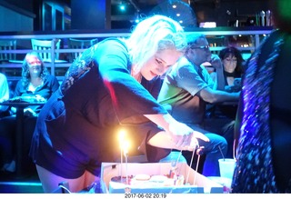 422 9q2. Brenda birthday party