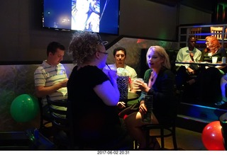 431 9q2. Brenda birthday party