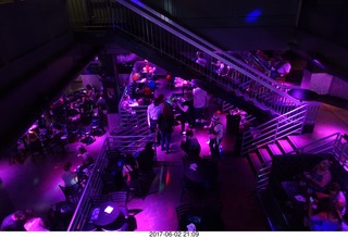 458 9q2. Brenda birthday party from outside