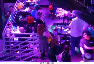 459 9q2. Brenda birthday party  from outside