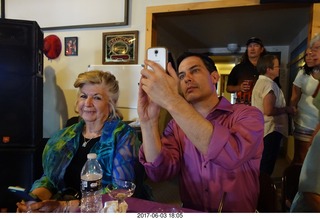 Desert Botanical Garden - Arizona Ballet - Topia curtain call