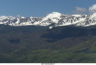 aerial - Colorado