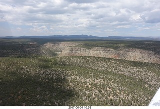 aerial - New Mexico