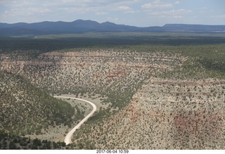 aerial - New Mexico