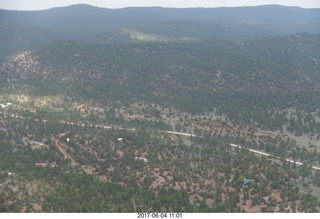 aerial - New Mexico