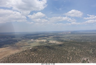 aerial - New Mexico