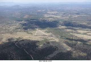 aerial - New Mexico