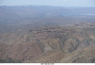 aerial - New Mexico