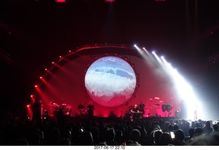 Brit Floyd concert Comerica Theatre