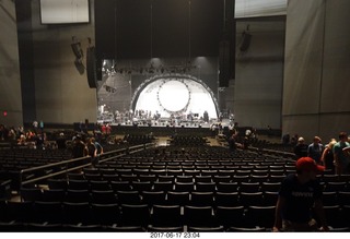 Brit Floyd concert Comerica Theatre