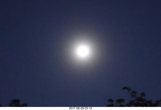 full moon attempt as practice for e-clipse day